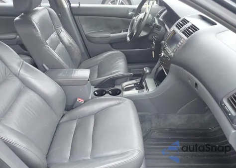 2003 Honda Accord 3.0 Ex из США, поврежденный, VIN 1HGCM66803A046526